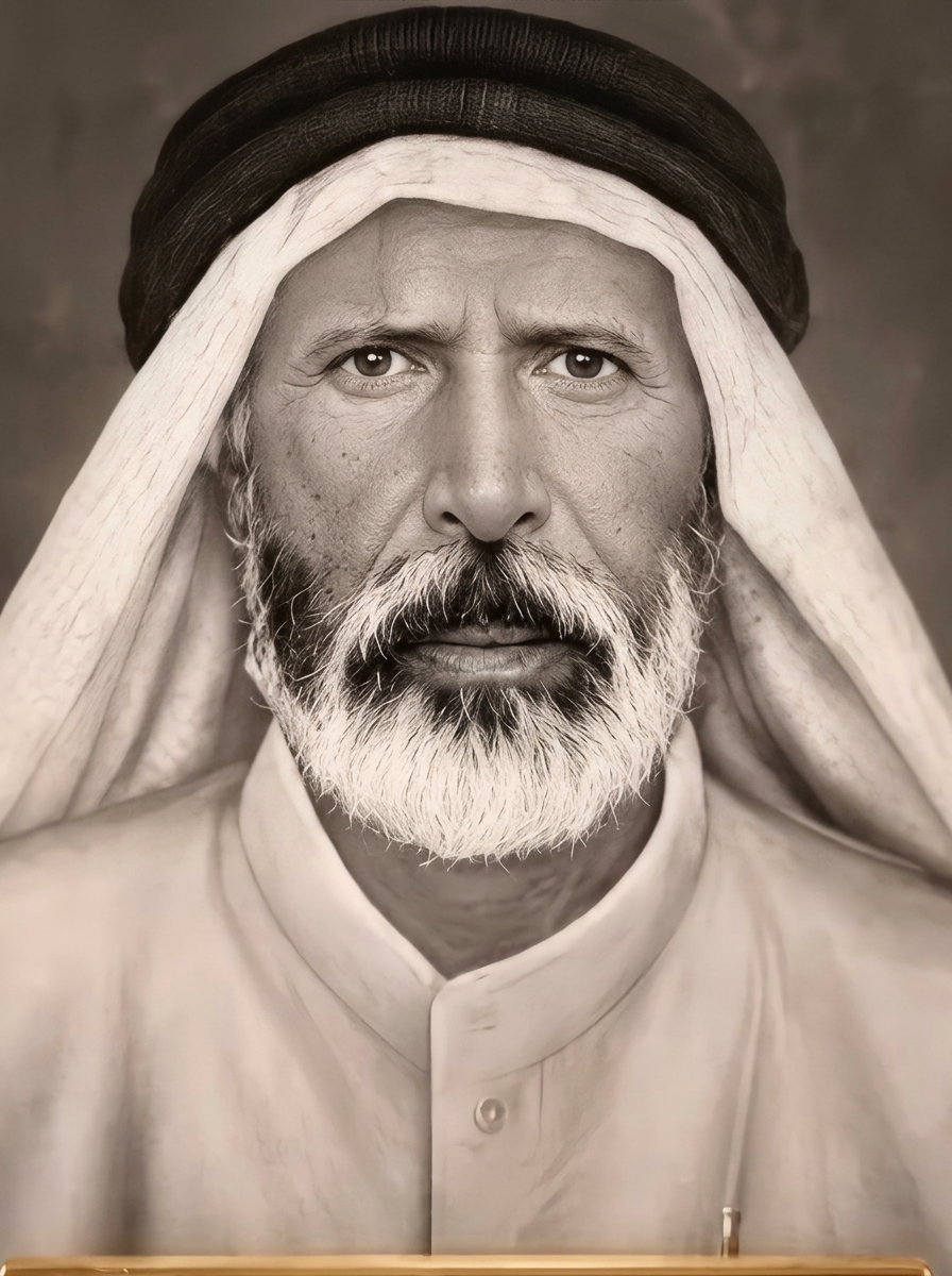 Haj Abbas Khorsheed