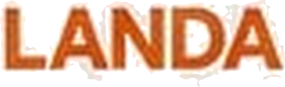 LANDA logo