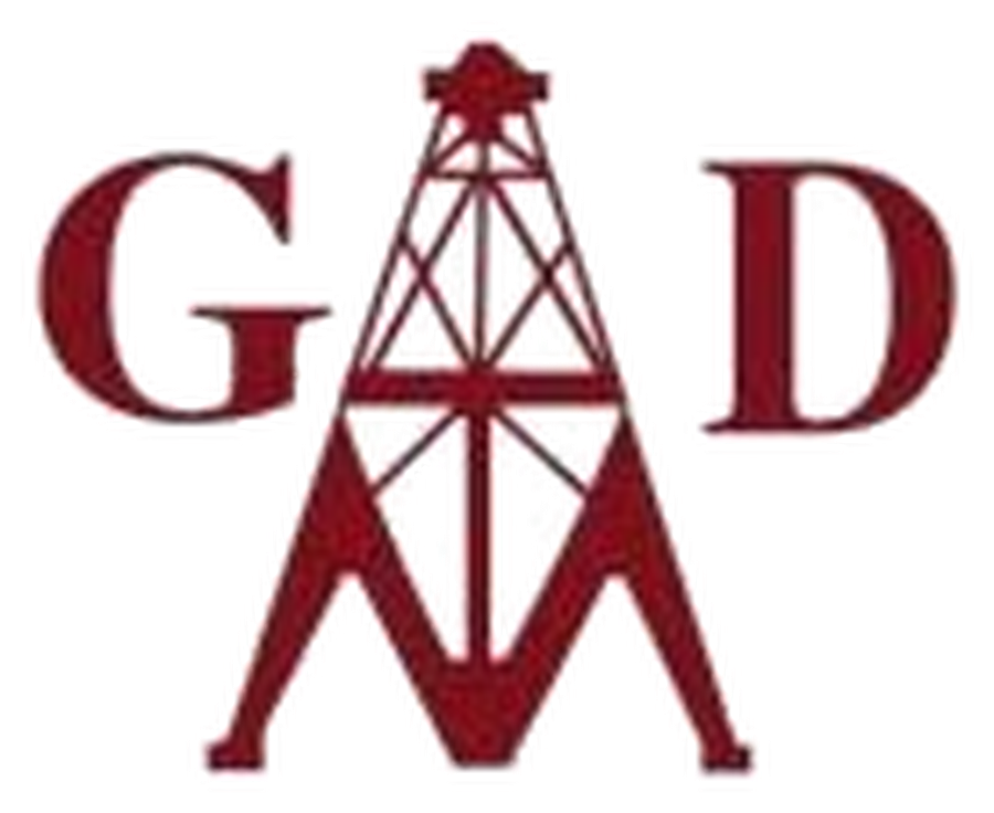 Gulf Arabian Drilling logo