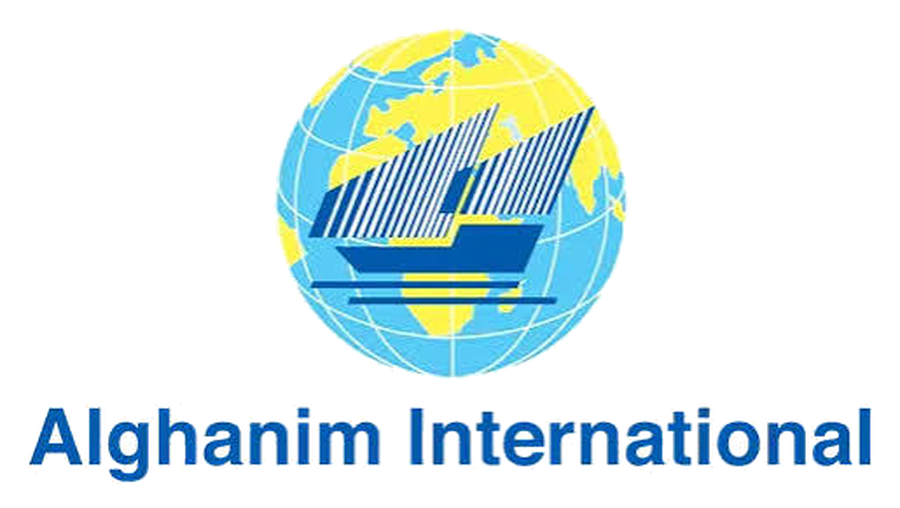 Alghanim International logo