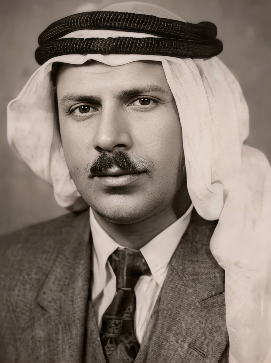 Haj Abdulwahab Abbas Khorsheed