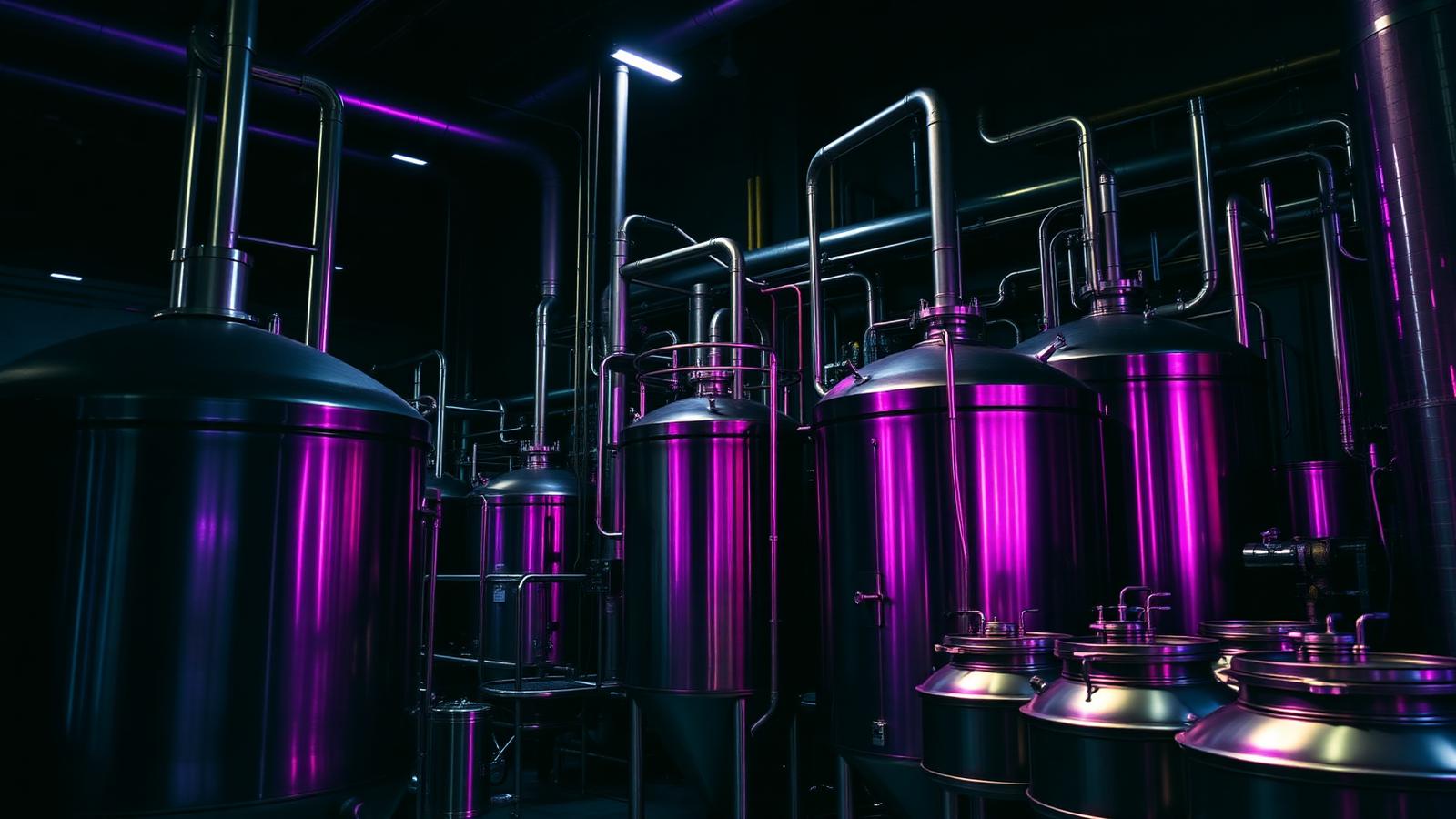 Molecules engineered for demanding industries.
