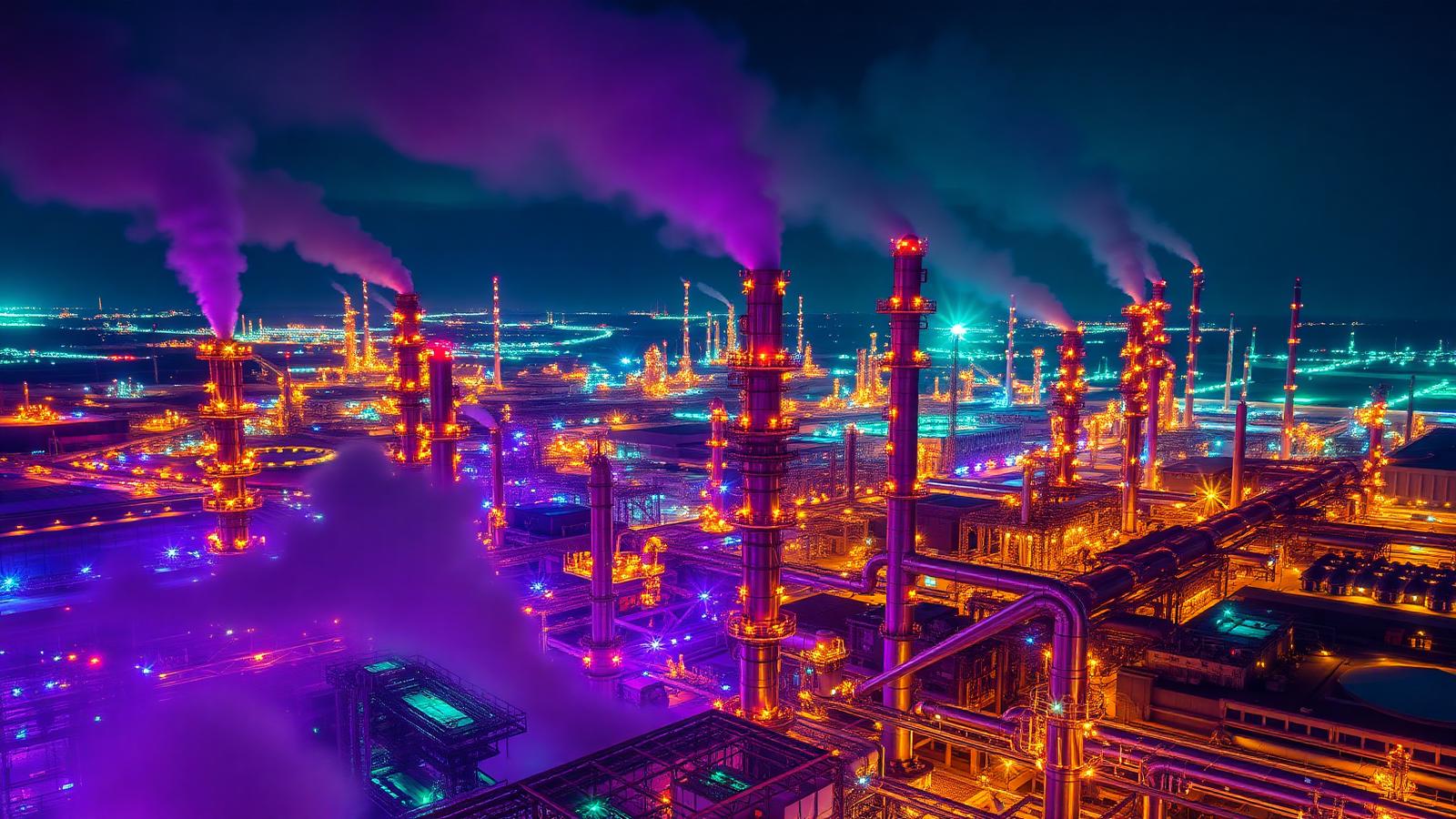 Downstream & refining