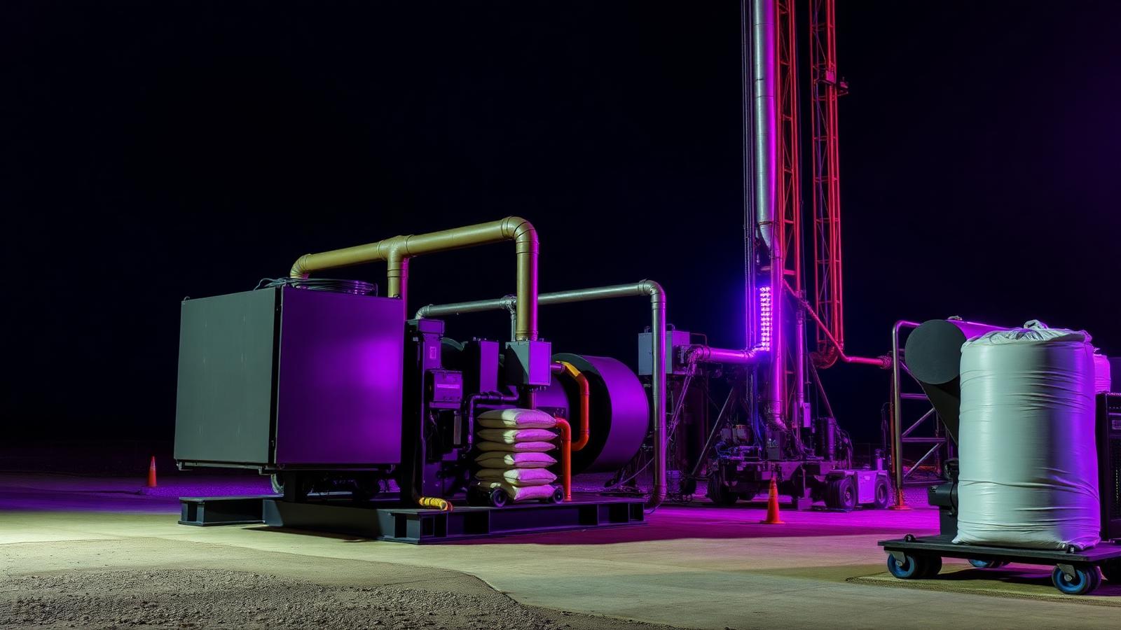 High performance chemicals for every stage of the well.